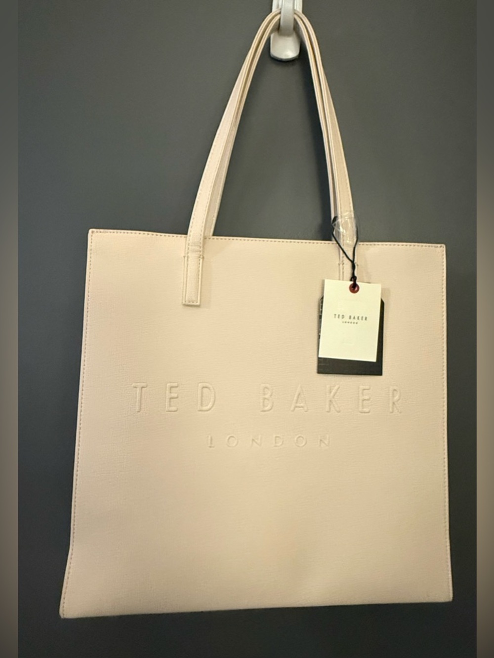 NWT Ted Baker London Large Icon Tote - Picture 2 of 8